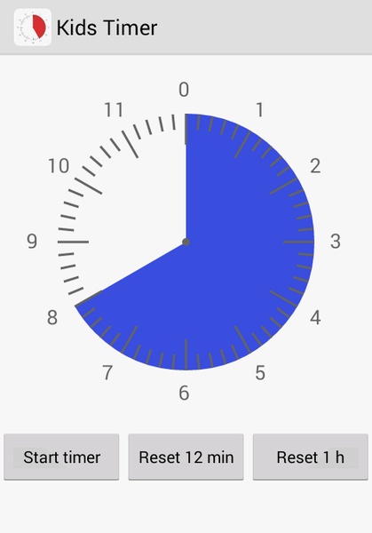 Kids Timer - Preview 4
