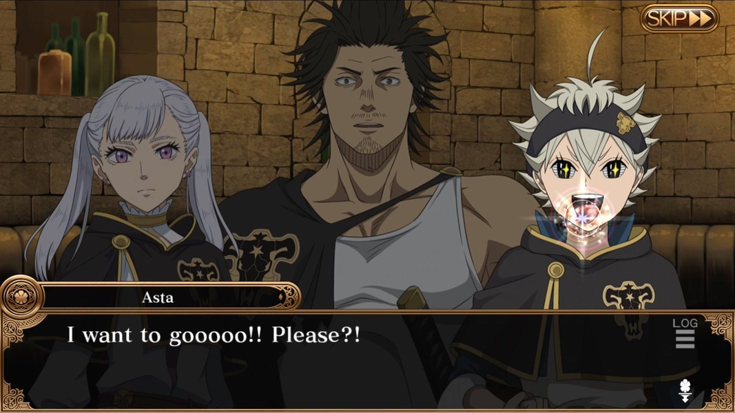 Black Clover Phantom Knights - Preview 8