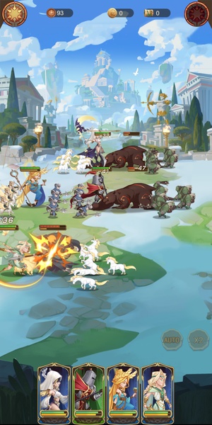 Idle League: Rise of Gods - Preview 6