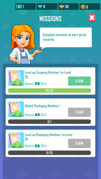 Idle Weed Inc - Preview 8