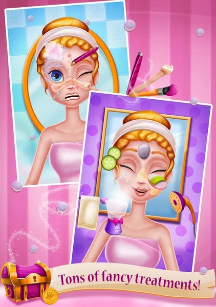 Princess Spa Castle - Preview 5