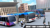 Bus Parking Game All Bus Games screenshot 2