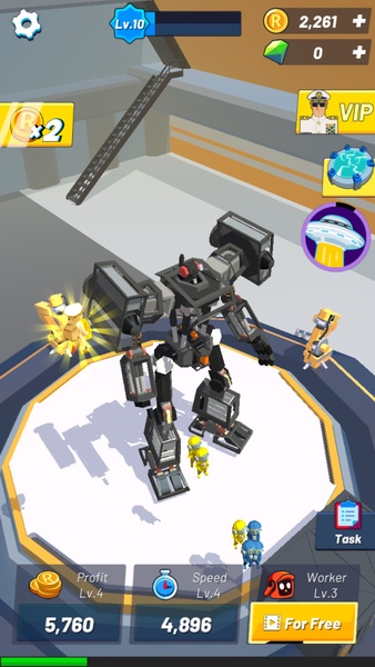 Idle Robot Inc - Preview 10