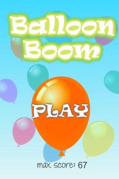KidsBalloon - Preview 2