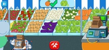 Supermarket For Kids screenshot 5