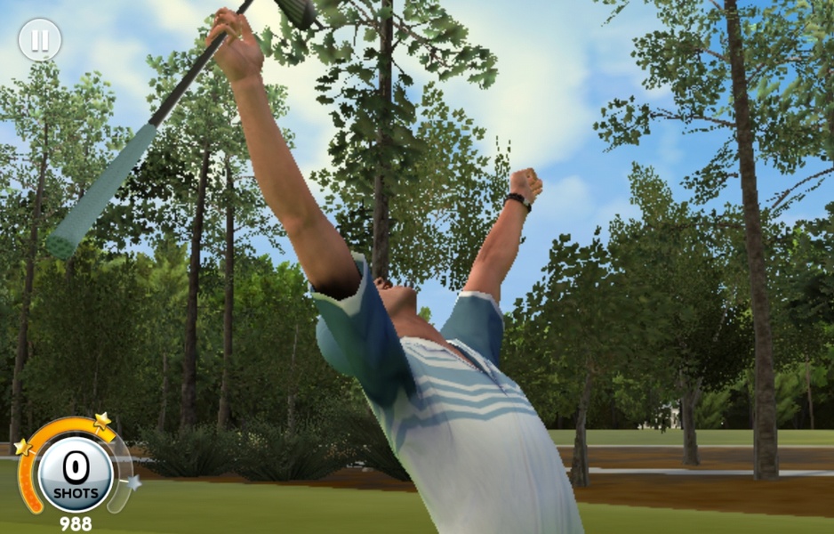 King of the Course Golf - Preview 2