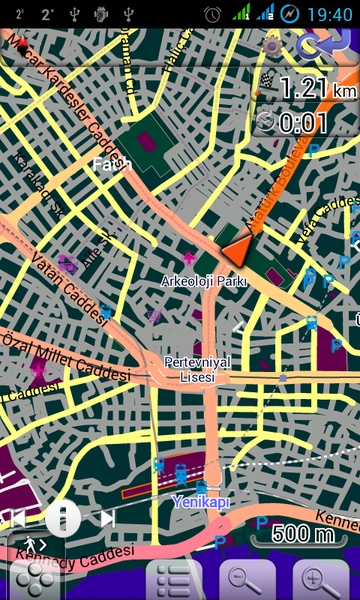 Map of Turkey - Preview 4