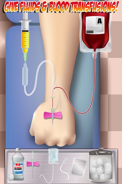Blood Draw - Preview 7