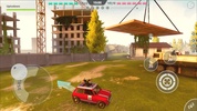 Steel Rage screenshot 10