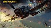 Warplanes Dogfight: WW2 Battle screenshot 16