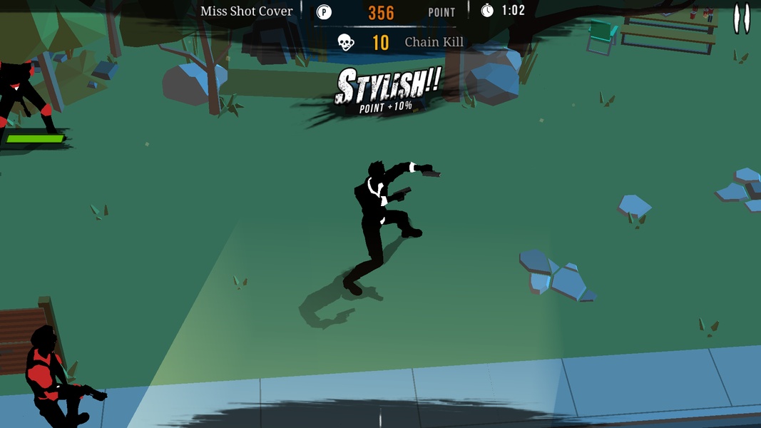 Gun Strider - Preview 7