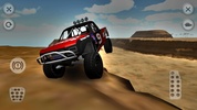 Desert Hill Offroad Racer 4x4 screenshot 5