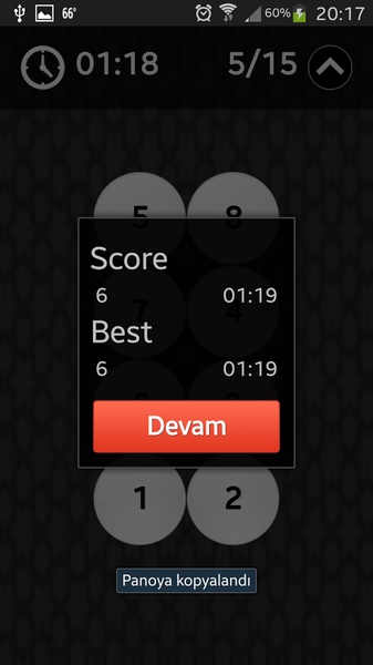 Memory Mental Game - Preview 4