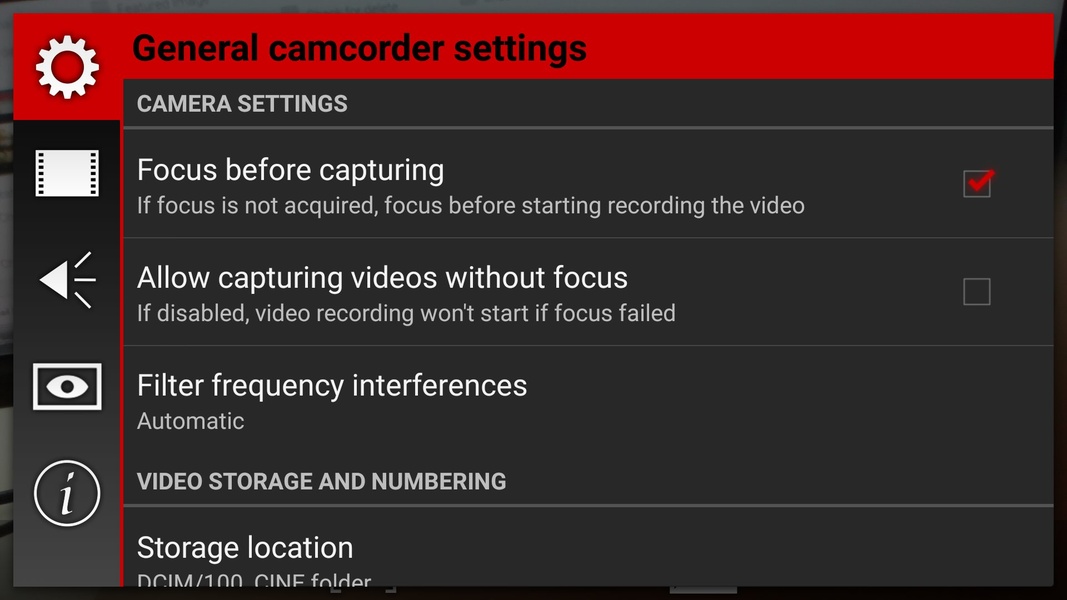 Cinema FV-5 Lite - Preview 10