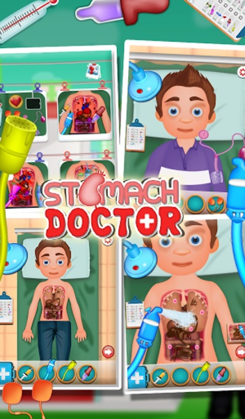 Stomach Doctor - Preview 4