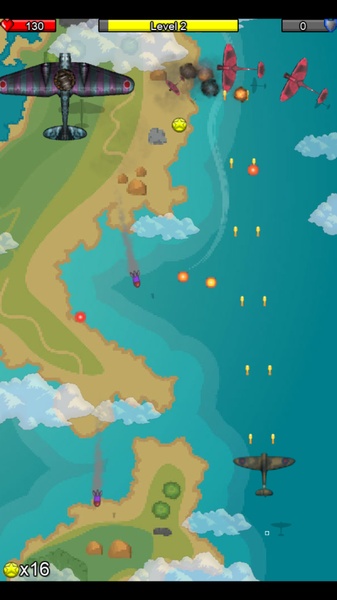 Aircraft Wargame - Preview 2