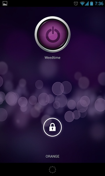 Screen Off and Lock widget - Preview 6