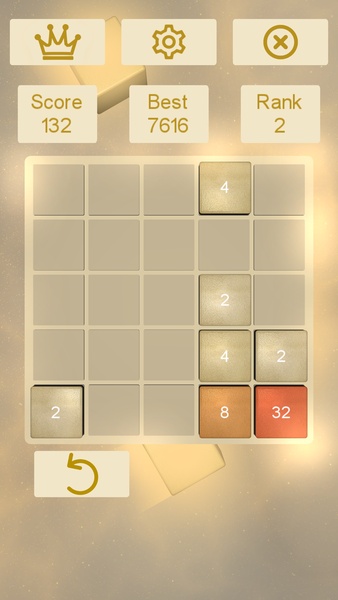 game2048 - Preview 2