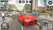 indian Car simulator Car 3d screenshot 2