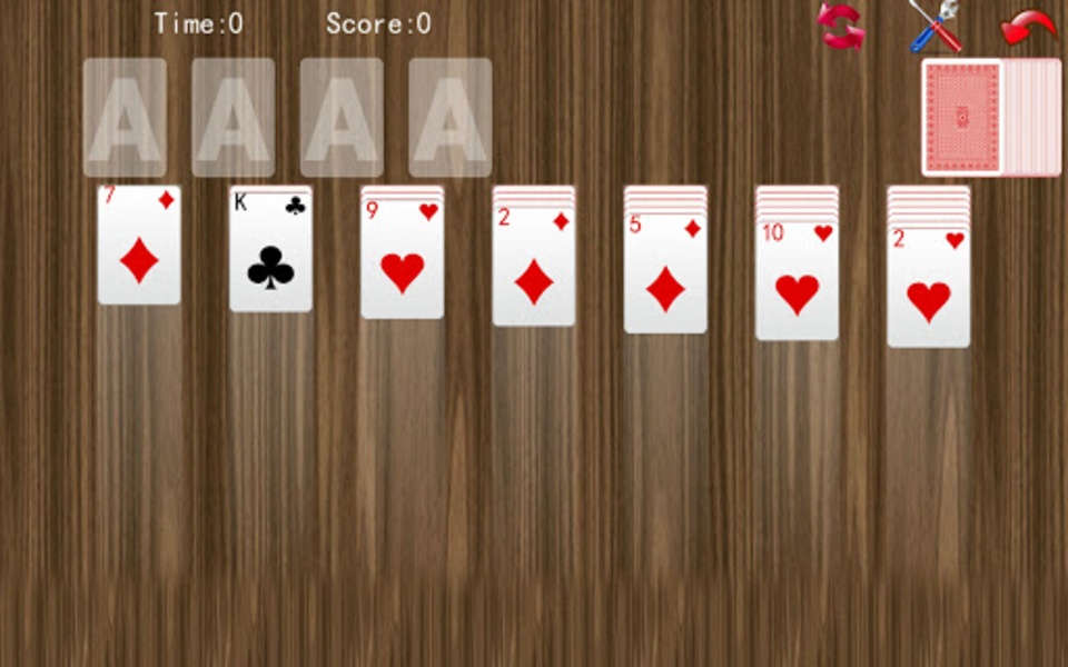 Solitaire Pro - Preview 1