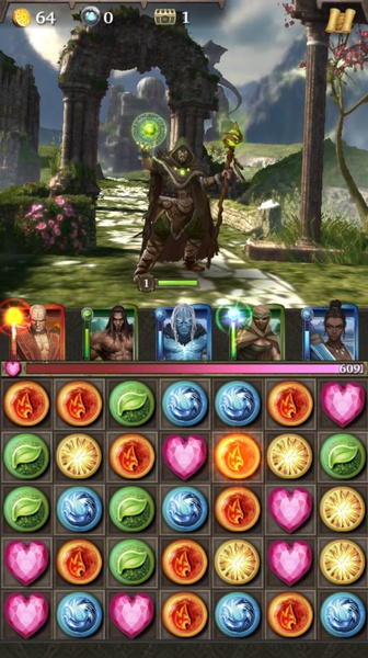 Legendary: Game of Heroes - Preview 5