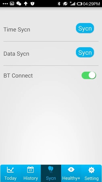 SmartBracelet - Preview 4