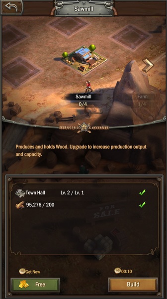 West of Glory - Preview 4