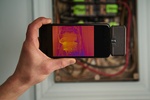 FLIR ONE screenshot 3