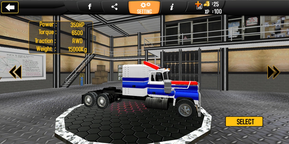 Heavy Truck Driver Simulator 2017 - Preview 2