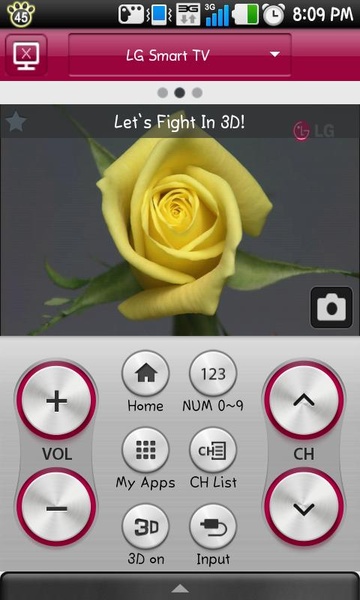 LG TV Remote - Preview 5