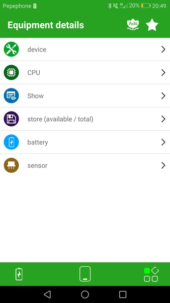 Battery Manager - Preview 5