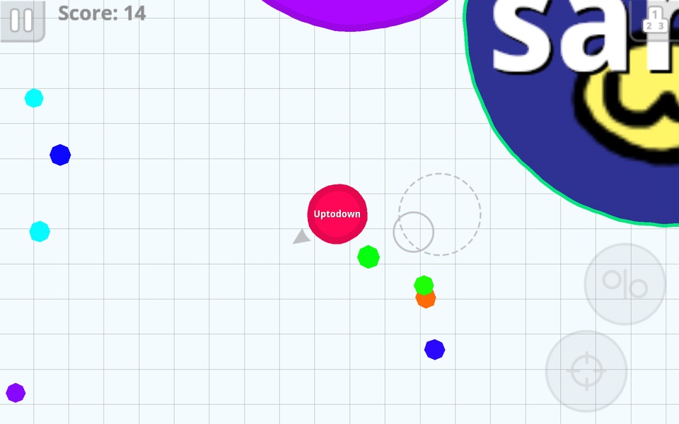 Agar.io - Preview 7