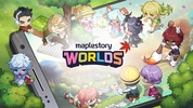 MapleStory Worlds screenshot 1