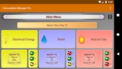 Counter & Consumption Manager screenshot 3