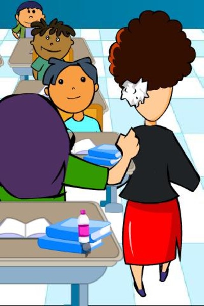 Class Room Fun - Preview 3