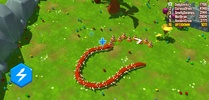 Snake Rivals screenshot 7