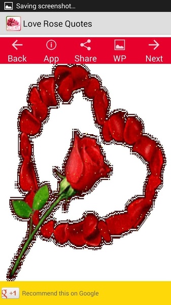 Love Rose Quotes - Preview 6