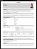 CV Maker Resume PDF Editor screenshot 1