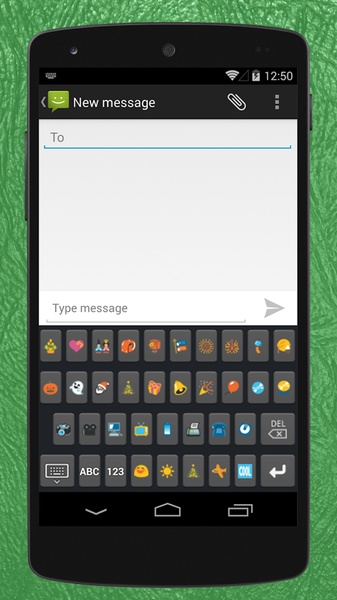 Emoji Smart Keyboard - Preview 2