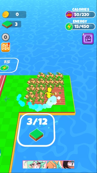 Muscle Land - Preview 3