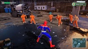 Spider Rope Hero Man Games screenshot 2