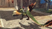 GIGA Dragon WAR screenshot 9