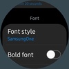 Font Manager (Wear OS) screenshot 2