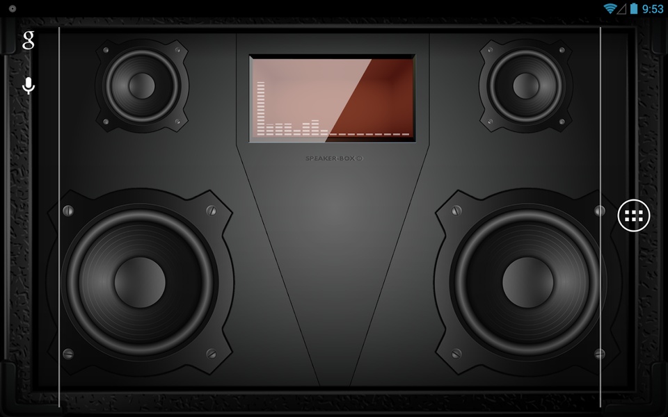 Speaker Box - Preview 3