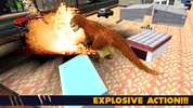 Angry Dinosaur Attack screenshot 7