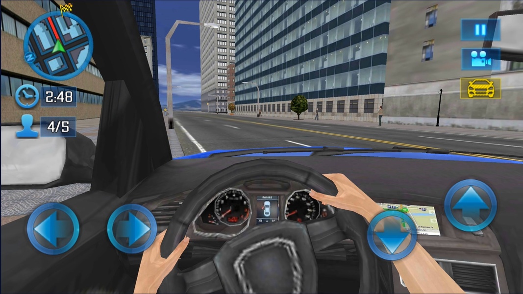 Car Driving Game for Android - Download the APK from Uptodown