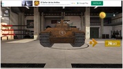 War of Tanks screenshot 2