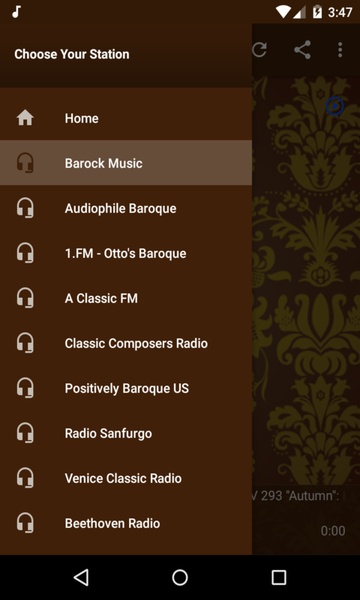 Baroque Music Radio Forever - Preview 1