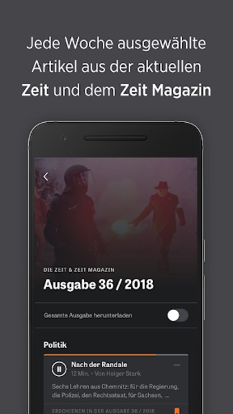 ZEIT AUDIO - Preview 5