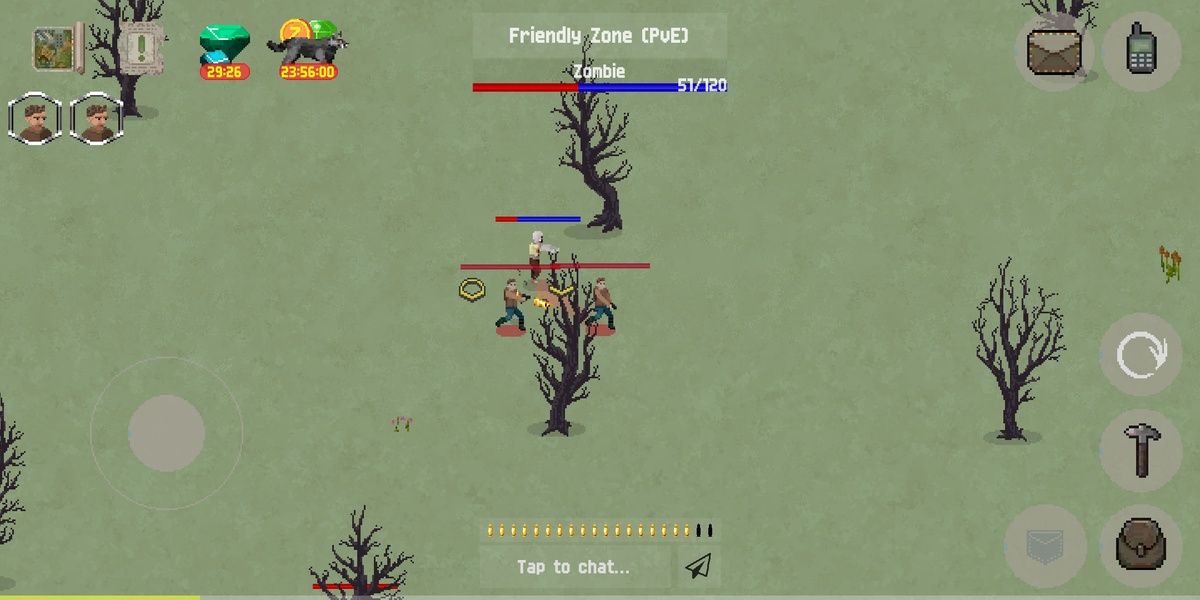 Zombix Online - Preview 5